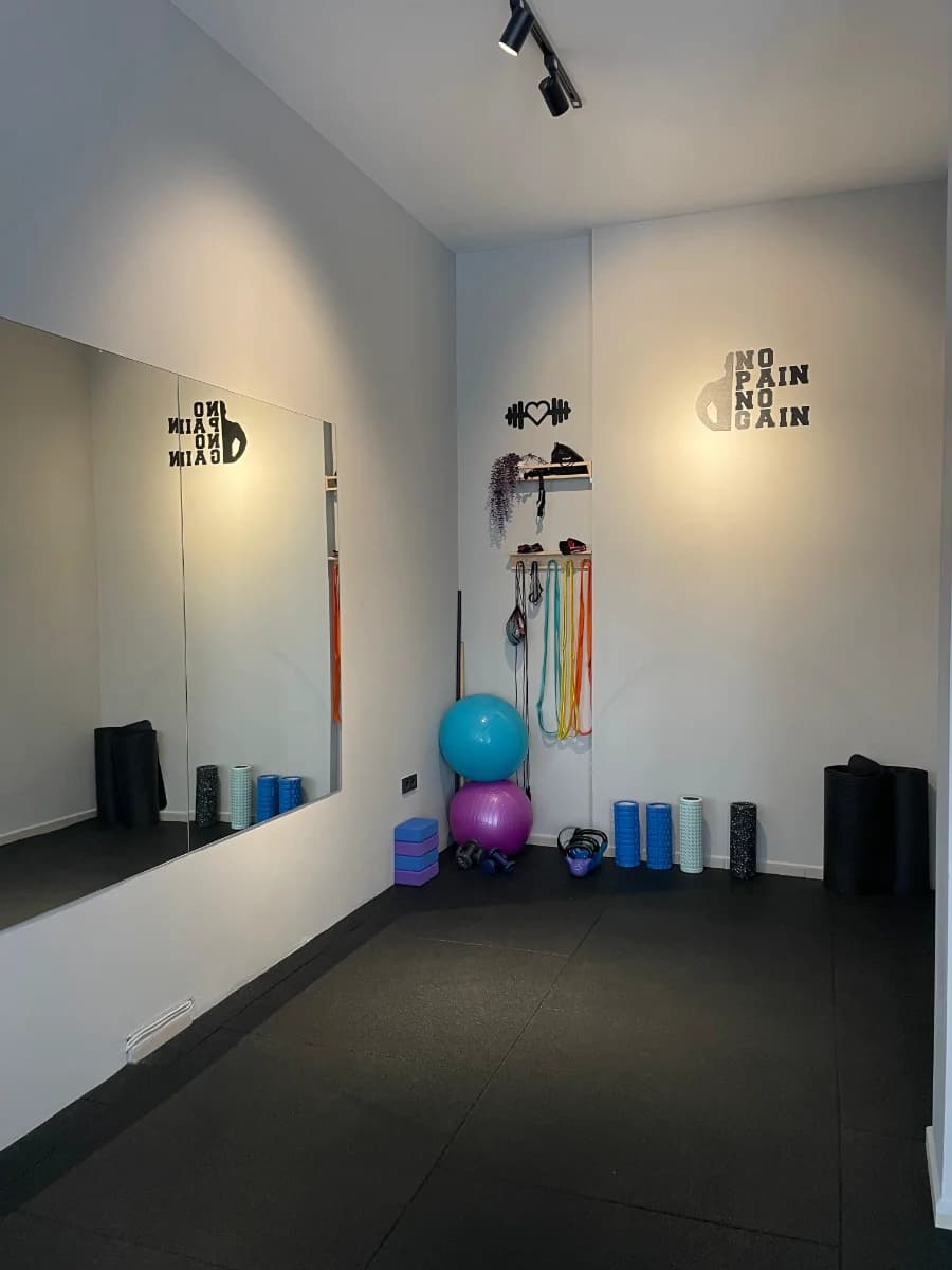 Kettlebell köşesi